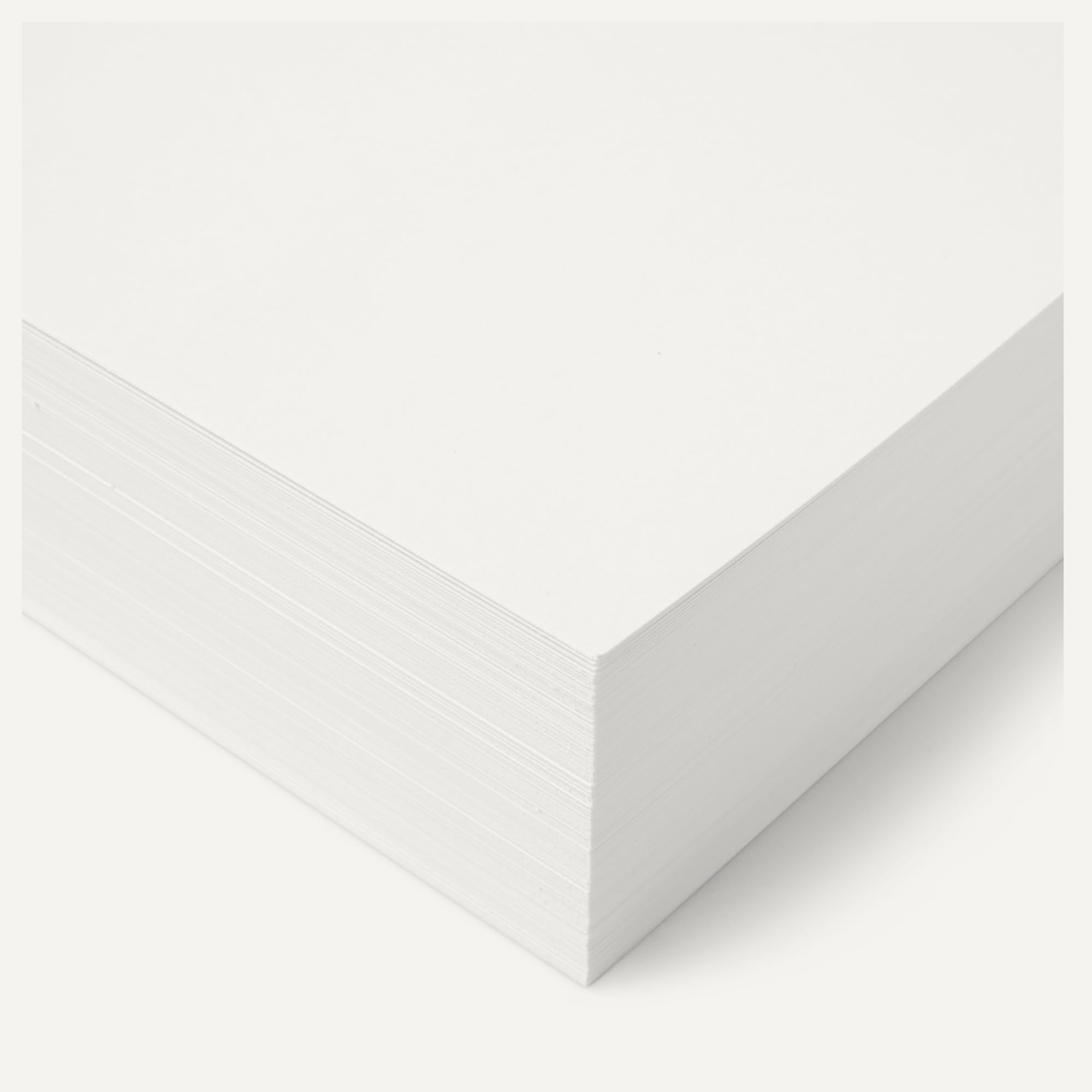 Amazon Basics Cardstock Paper, 8.5
