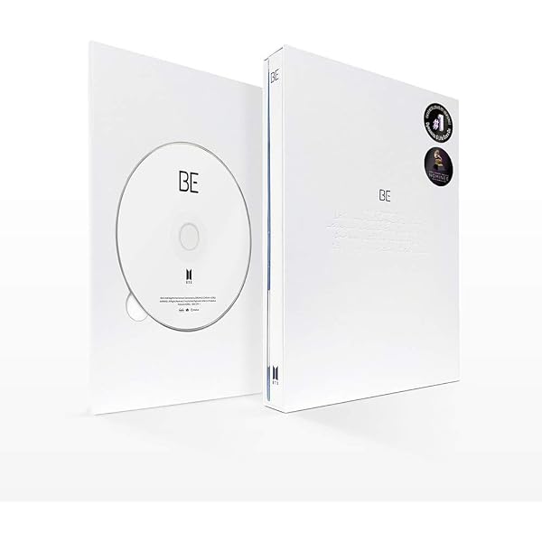 BE (Deluxe Edition) | Amazon.com.br