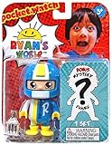 Ryan's World - Autocross Ryan Figure and Bonus Mystery