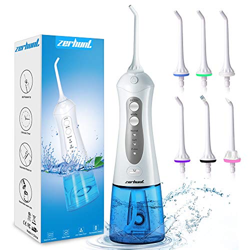 Best Travel Waterpiks More Effective Way to Floss
