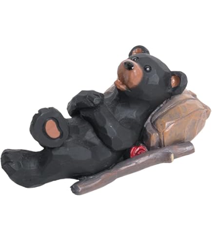 Amazon.com: Lipco 17411 Speak, See, Hear No Evil Bears Figurine