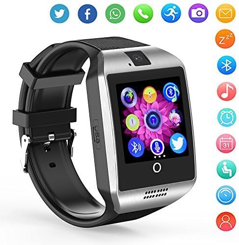 Smartwatch Q18 Bluetooth Con Cámara Flash Sales, UP TO 63% OFF |  www.apmusicales.com