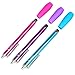 The Friendly Swede Bundle of 3 GRIPPY Universal Capacitive Touch Screen Stylus Pens + 2 x 15