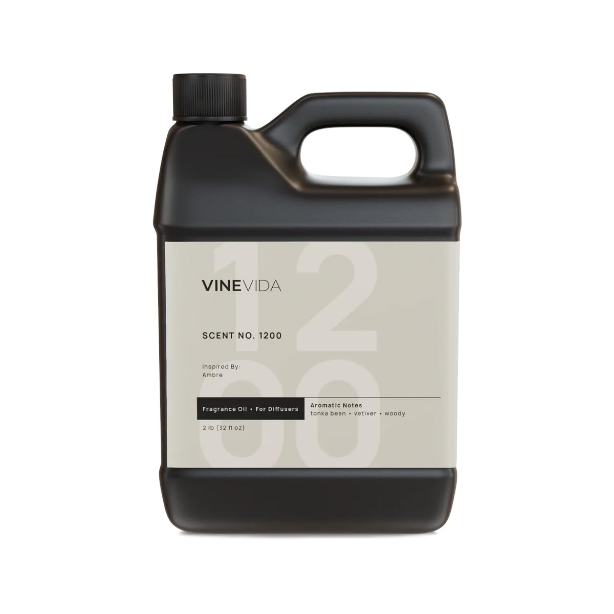 VINEVIDA [32 Fl Oz] Scent NO. 1200 Fragrance Oil