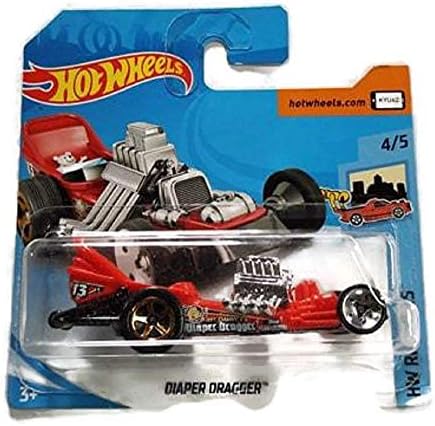 hot wheels diaper dragger