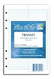 Rite in the Rain Weatherproof Loose Leaf Paper, 4 5/8