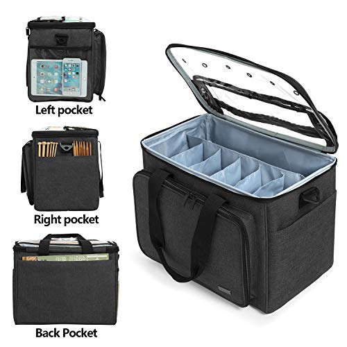 4 Teamoy+Knitting+Organizer+Supplies+Accessories