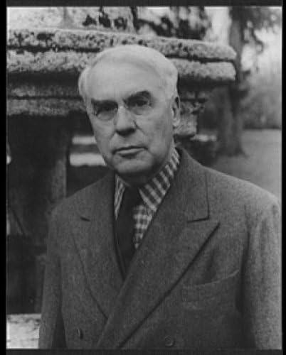 Amazon Com Photo Dr Albert C Barnes Barnes Foundation Merion