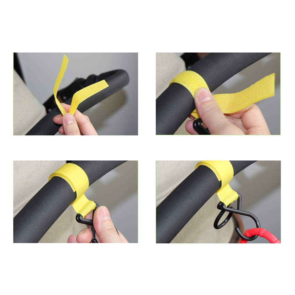 stroller hooks for bags
