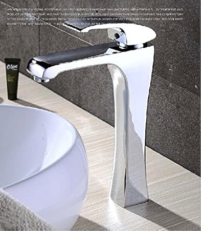 Europäischen – breit Kupfer Wasserhähne Split: Amazon.de: Baumarkt