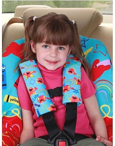 elmo car seat