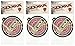 Sex Wax Air Freshener (3-Pack, Strawberry)