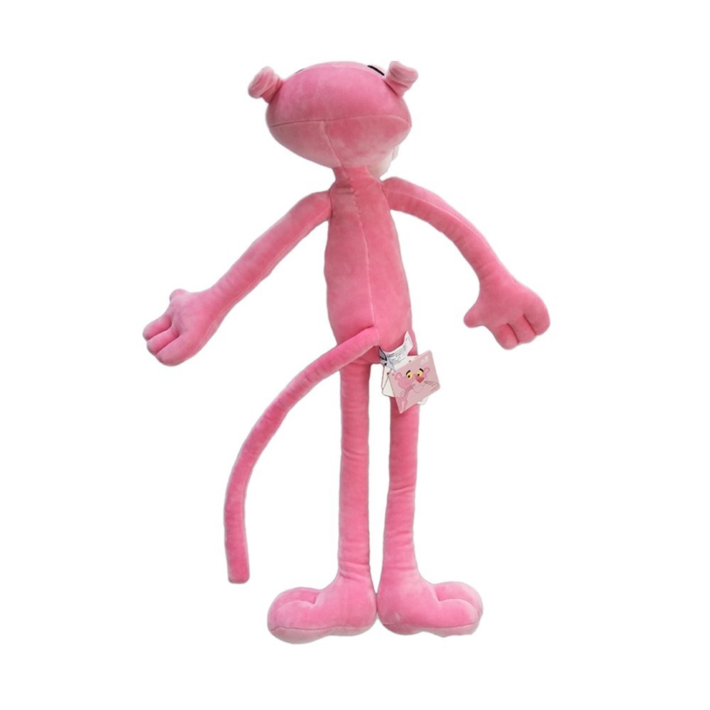 21Inch+ Pink Panther Plush Officially Licensed Toy Buy Online in UAE
