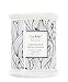Lemongrass Soy Candles Aromatherapy 9.6oz Scented Jar, 60 Hours BURN, 100% Soy Wax, Fresh and Clean …