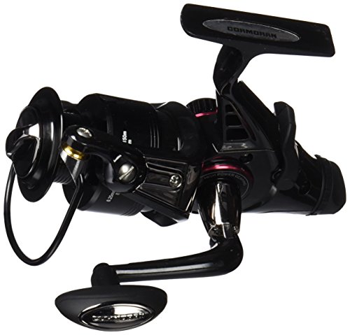 Cormoran Cortec BR 4PiF Freilaufrolle Allroundrolle mit Ersatzspule Karpfenrolle