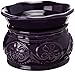 Glade Wax Melts Air Freshener Warmer, Eggplant, 1 ct