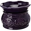 Glade Wax Melts Air Freshener Warmer, Eggplant, 1 ct