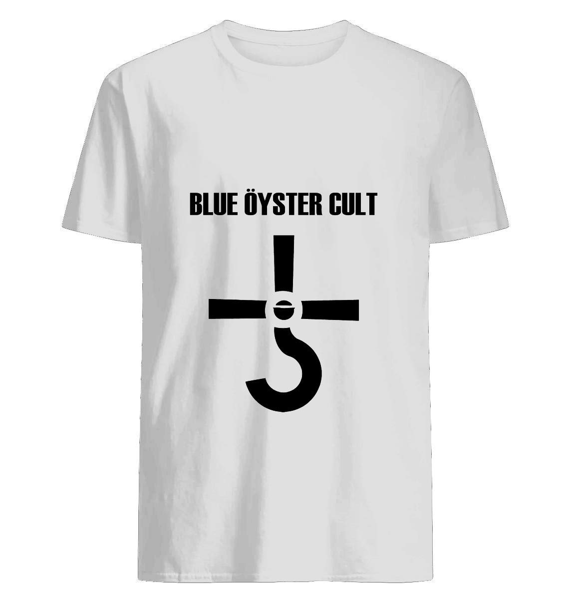 Blue Oyster Cult 13 T Shirt For Unisex Zelitnovelty