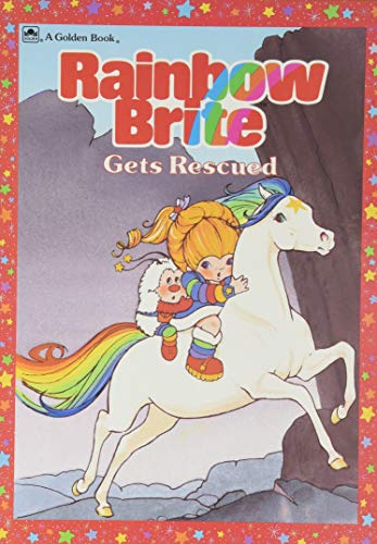 Rainbow Brite Gets Rescued