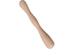 Wood Repair Kits for Permanent Mending of Gloves Socks Fabrics Portable Wood Darning Stick for Quick Fix of Gloves Socks Knit