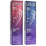 Master Colorist Demi Permanent Creme Hair Color