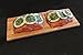 10 Cedar Grilling Planks (8 Extra Long + 2 Bonus Short Planks!) - Perfect for Salmon, Fish, Steak, Veggies and More. Made in USA! Re-use Several Times. Fast Soaking.