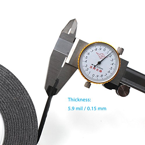 image for Atemto 164 Feets Double Side Adhesive Glue Tape Strength Shockproof We
