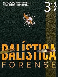 Livro Balística Forense (Padrão Zeus)