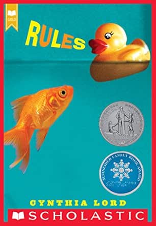 Rules Scholastic Gold Ebook Lord Cynthia Kindle Store Amazon Com