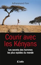 Courir avec les Kényans