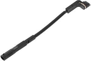 VekAuto 1pc Brake Pad Wear Sensor for Chevrolet Silverado 1500 2019-2023 TPU Rubber Black Front Disc Break Pad Wear Indicator Sensor