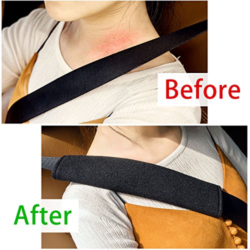 4 Covers+Sheepskin+Shoulder+Strap+Adults