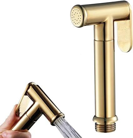 Hygiene Feminine Pulverisateur De Toilette Pour Bidet En Acier Inoxydable Pour Salle De Bain Hygiene Personnelle Douchette Pour Bebe Bidets Bricolage Schoolofbabywearing Com