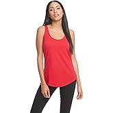 The Next Level Womens Gathered Racerback Tank (6338)
