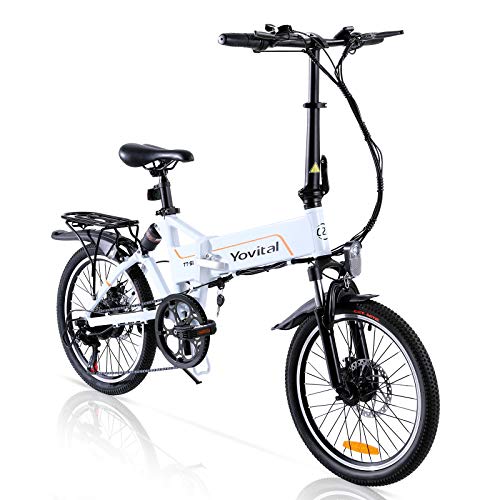 ایگرد | قیمت و خرید Yovital Electric Bicycle,Folding 20\
