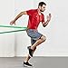 INTEY Pull up Assist Band Exercise Resistance Bands for Workout Body Stretch Powerlifting -Single Band or Set of 4