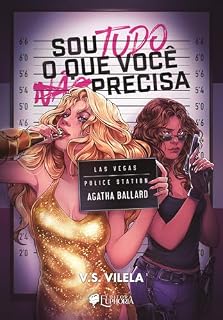 Livro Sou tudo o que você (não) precisa
