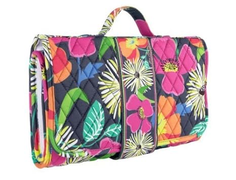 vera bradley changing pad