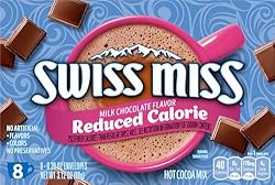 Swiss Miss Reduced Calorie Milk Chocolate Flavored