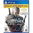 Witcher 3: Wild Hunt Complete Edition - PlayStation 4 Complete Edition