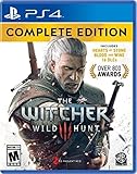 Witcher 3: Wild Hunt Complete Edition - PlayStation 4 Complete Edition
