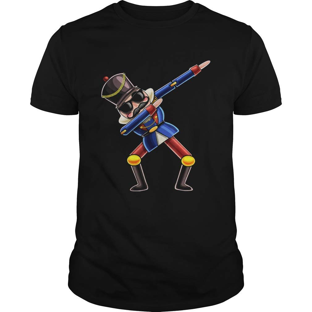 Dabbing Nutcracker Christmas Costume Nutcracker shirt Customized