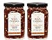 THAI CHILI ROASTED GARLIC DIPPING SAUCE by Wild Thymes Farm, 13oz (Pack of 2)