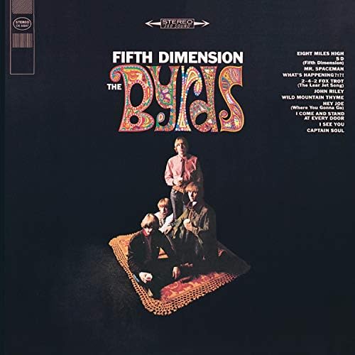 Byrds, The - Eight Miles High The Best Of