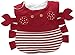 Mud Pie Baby Boy Applique Bib, Multi, One Size