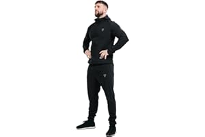 RDX Sauna Suit Weight Loss, Reach Compliant Oeko TEX 100 Certified, Full Body Sweat Heat Suit with Hood, Men Women Gym Jacket