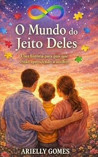 Livro O MUNDO DO JEITO DELES