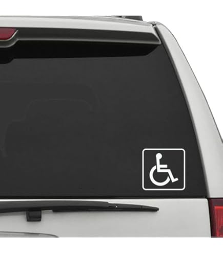 Platinum Place 1 X Please Do Not Park Too Close, Need Room To Access My TWINS Car Seat-White - View #6