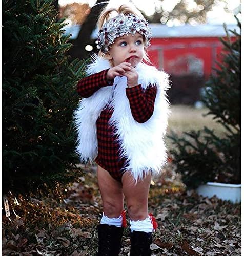 Harpily Costume Natale per Gemello Abiti Natale Neonato Bambine  Pagliaccetto Manica Lunga con Stampa di Cervi Gonna Sorella Natale per  Neonato 0-3 Anni Prima infanzia Bambina 0-24 berjaya.edu.my