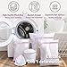 Mesh Laundry Bag,Iclean Laundry Wash Bag Best Zipper Premium Quality Wash Bag Bra Washer Protector For Delicates/Washing Machine/College Student/Travel/Baby Clothes/Undergarment Laundry Bag (8 Packs)